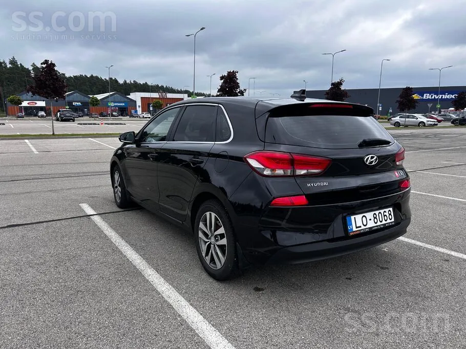 Hyundai I30 2018 photo 3