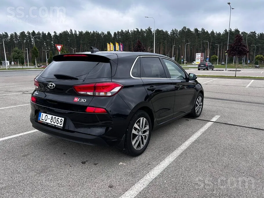 Hyundai I30 2018 photo 4