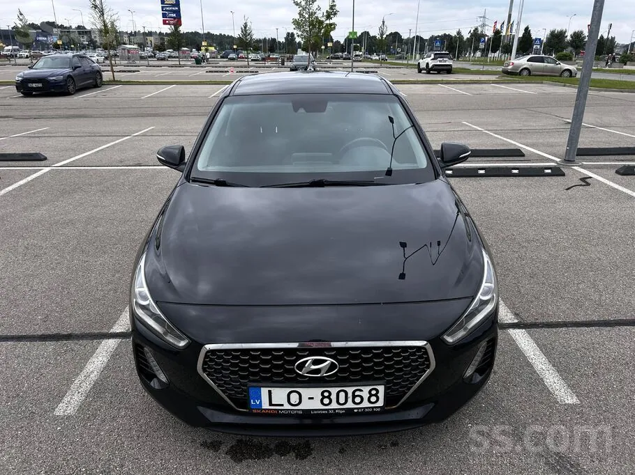 Hyundai I30 2018 photo 5