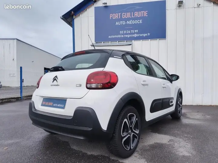 Citroen C3 2020 photo 3