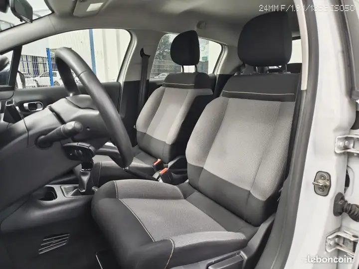 Citroen C3 2020 photo 5