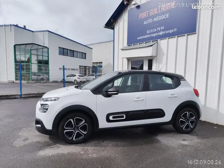 Citroen C3 2020 photo 2