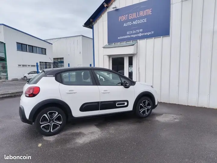 Citroen C3 2020 photo 4