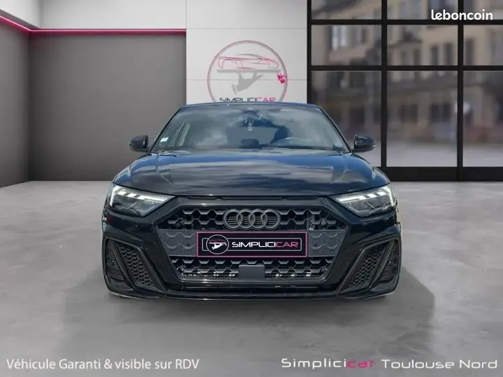 Audi A1 2020 photo 4