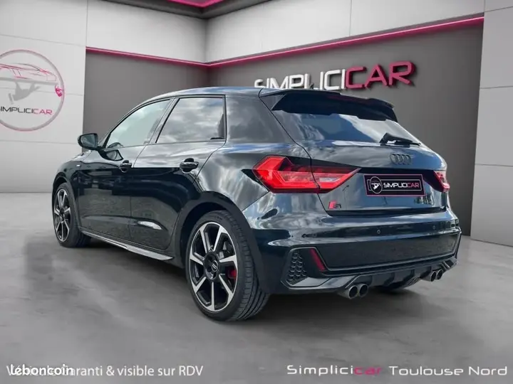 Audi A1 2020 photo 3