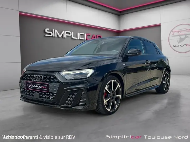 Audi A1 2020 photo 5
