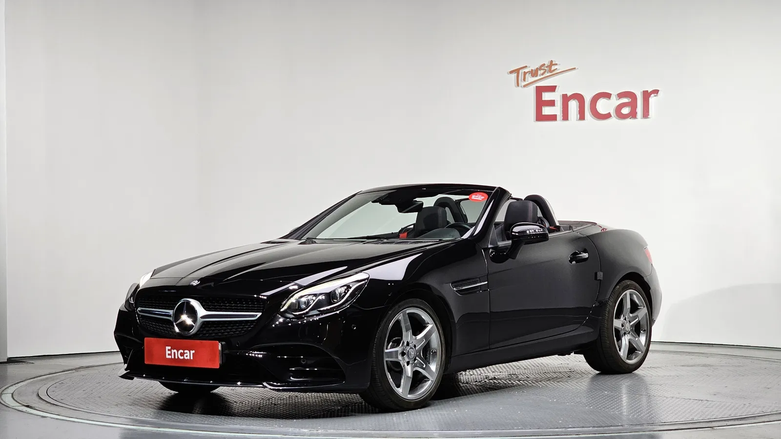 Mercedes-Benz Slc