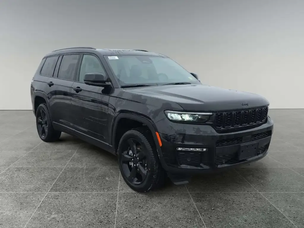 Jeep Grand Cherokee L