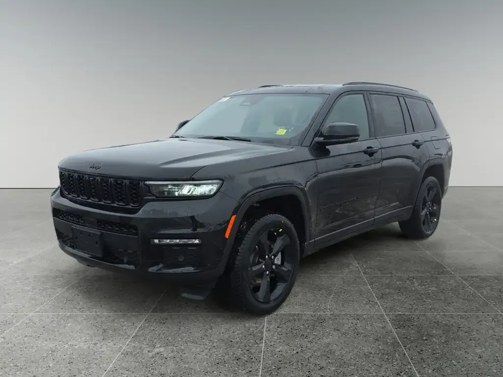 Jeep Grand Cherokee L 2025 photo 2