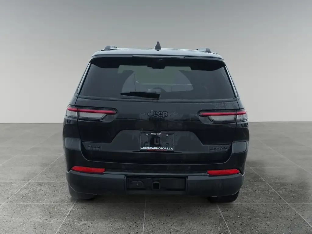 Jeep Grand Cherokee L 2025 photo 5