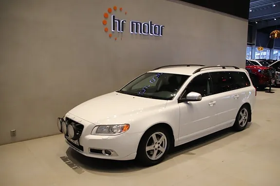 Volvo V70 2011 photo 3