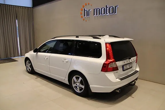 Volvo V70 2011 photo 4
