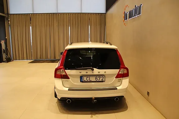 Volvo V70 2011 photo 5