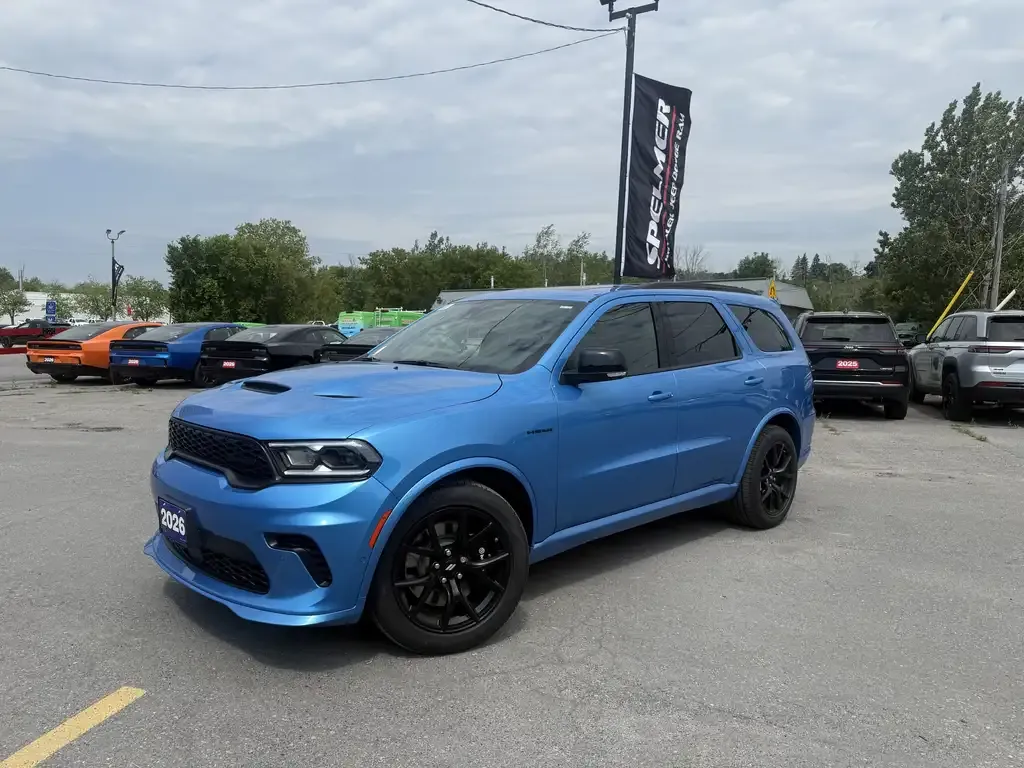 Dodge Durango
