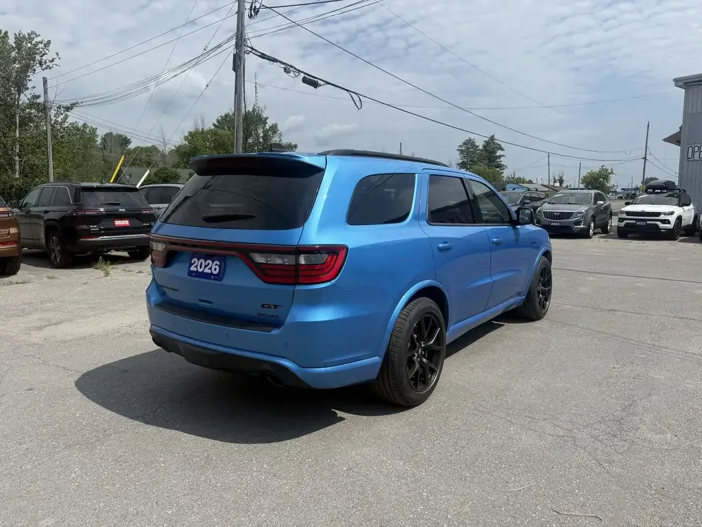 Dodge Durango 2026 photo 5