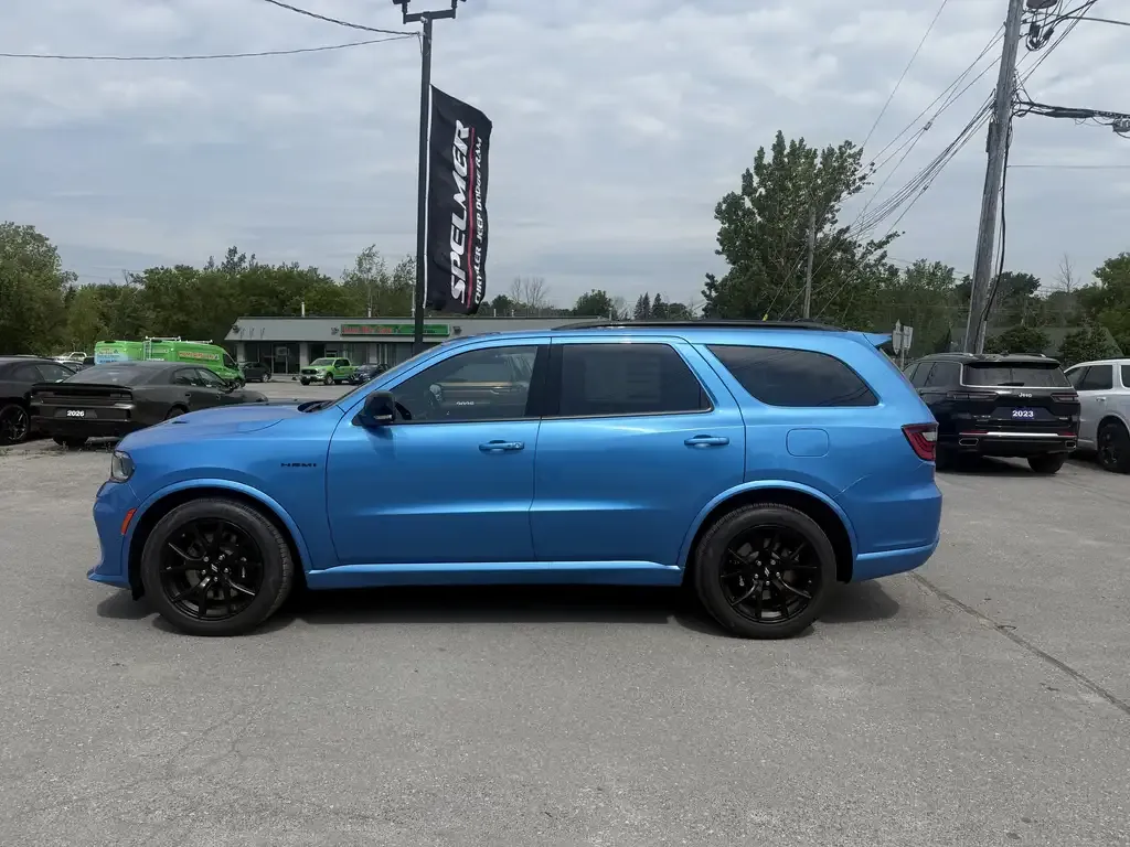 Dodge Durango 2026 photo 2