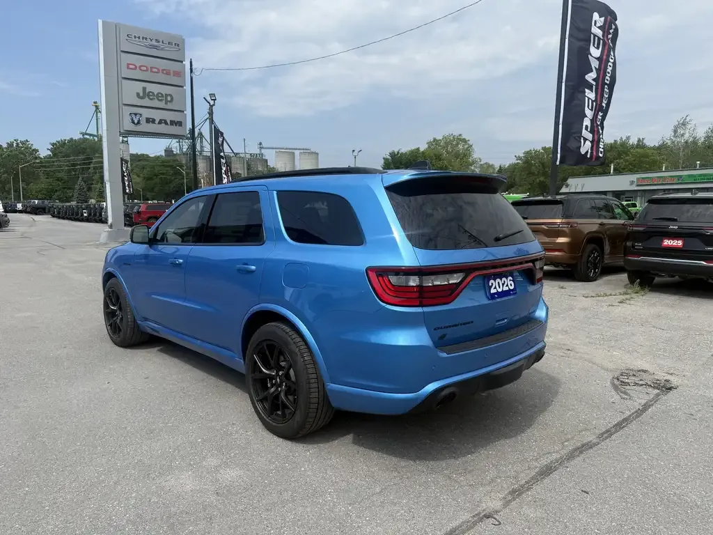 Dodge Durango 2026 photo 3