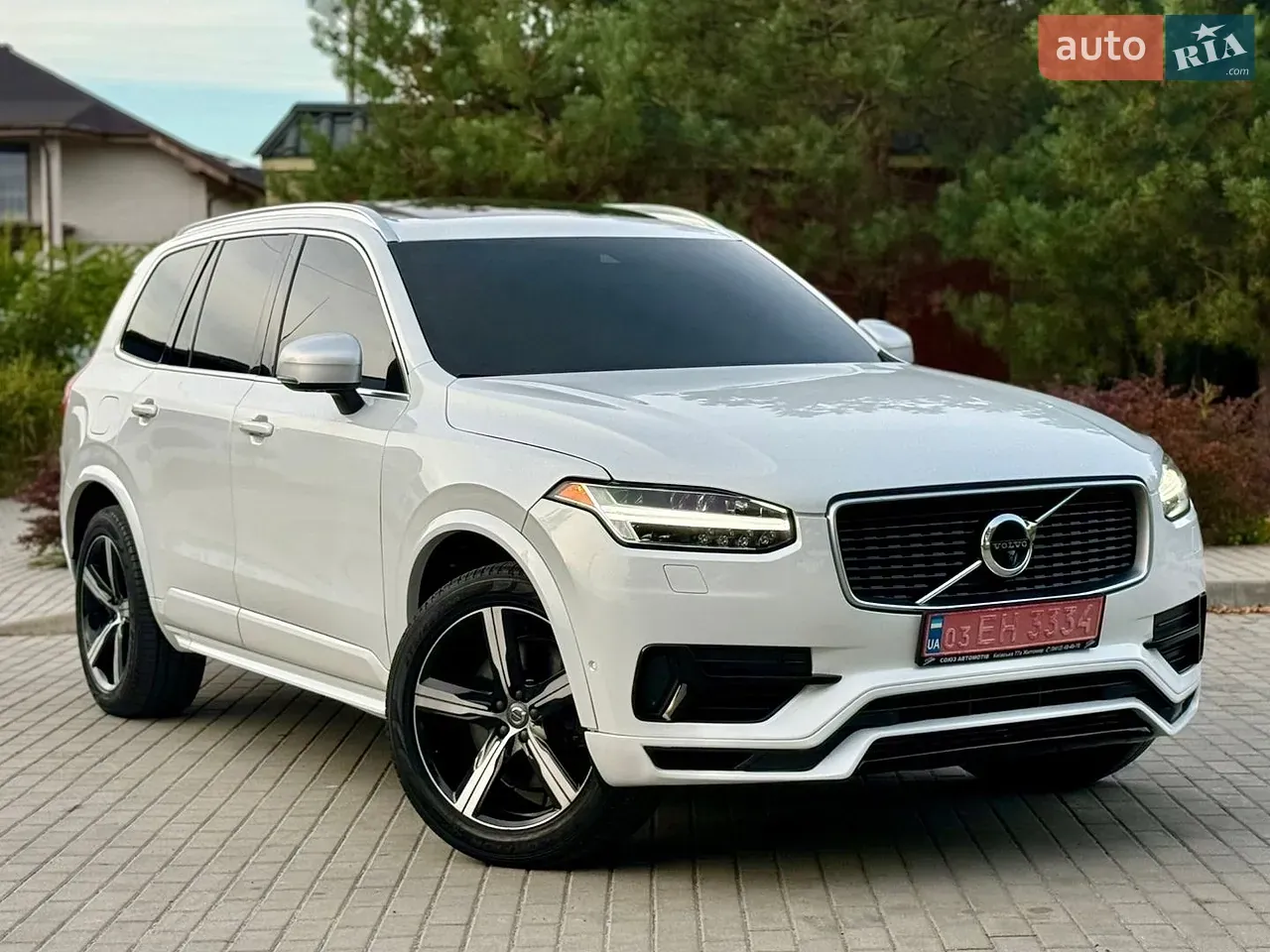 Volvo Xc90 2016 photo 2