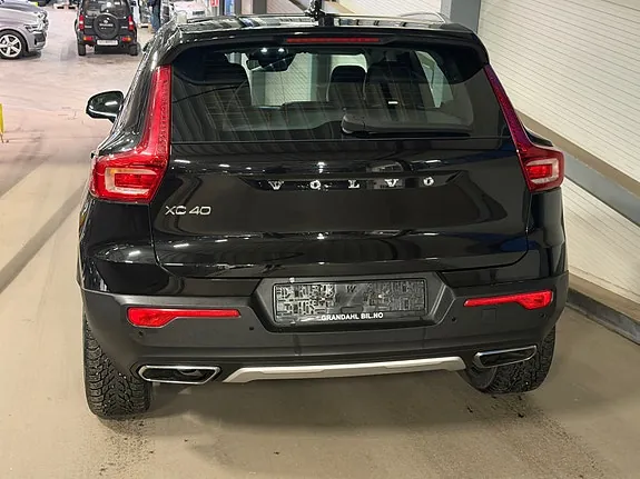 Volvo Xc40 2019 photo 5