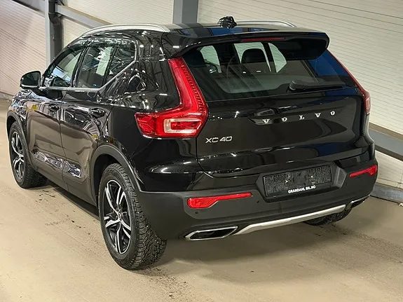 Volvo Xc40 2019 photo 4