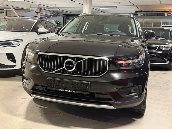 Volvo Xc40 2019 photo 2