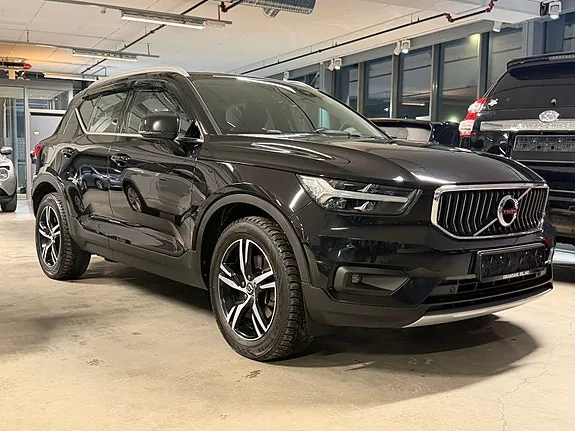 Volvo Xc40 2019 photo 3