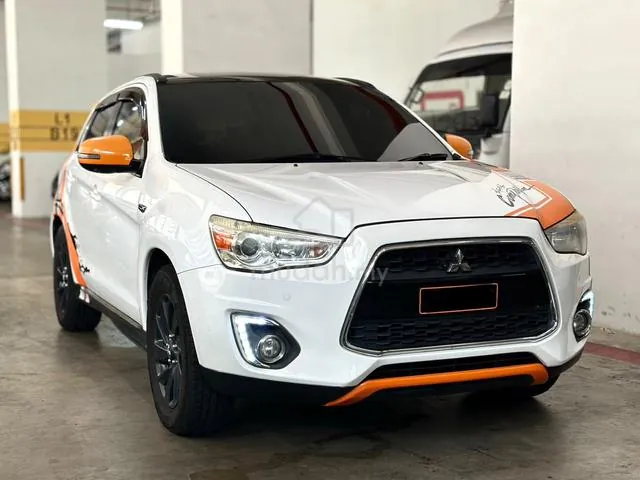Mitsubishi Asx