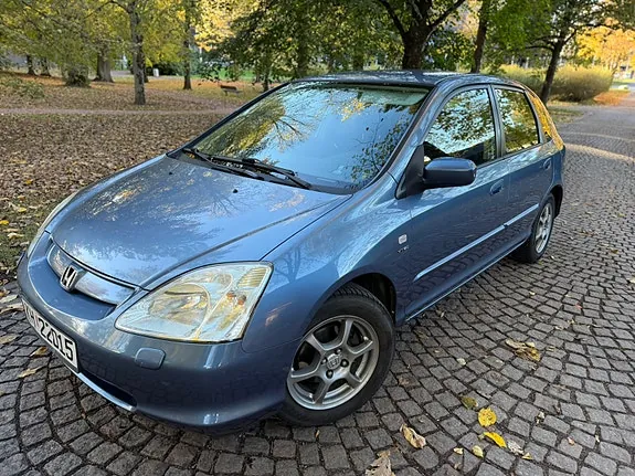 Honda Civic 2004 photo 3