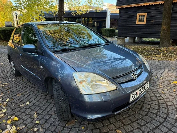 Honda Civic 2004 photo 5
