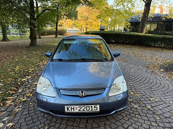 Honda Civic 2004 photo 2