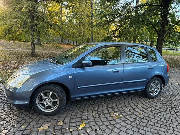 Honda Civic 2004 photo 4