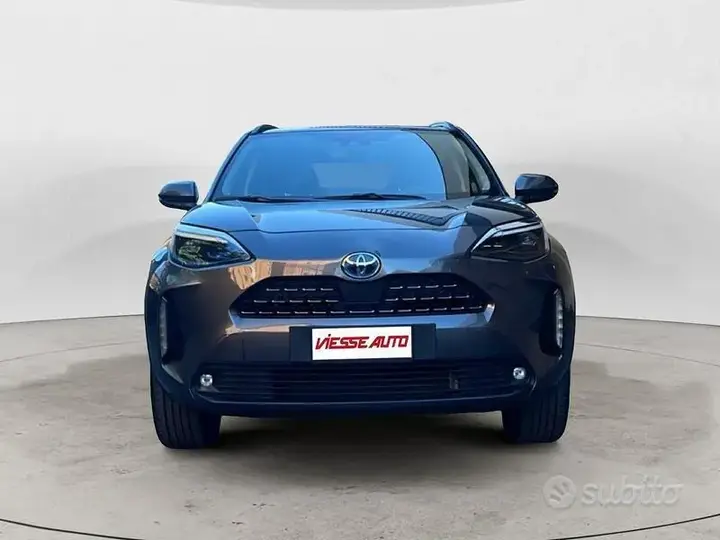 Toyota Yaris Cross 2023 photo 5