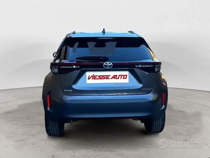 Toyota Yaris Cross 2023 photo 4