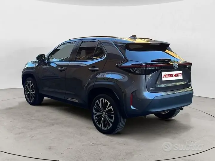 Toyota Yaris Cross 2023 photo 3