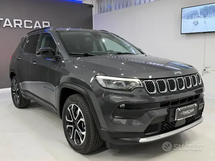 Jeep Compass 2023 photo 4
