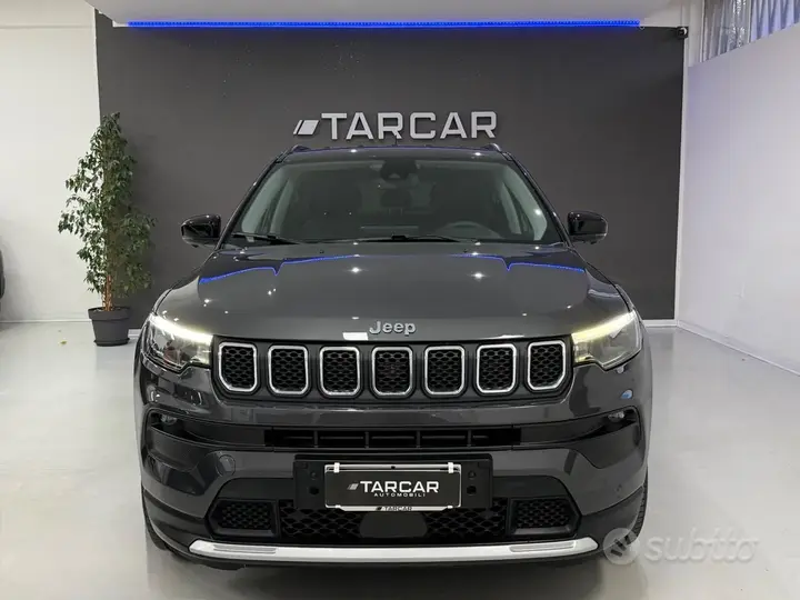 Jeep Compass 2023 photo 3