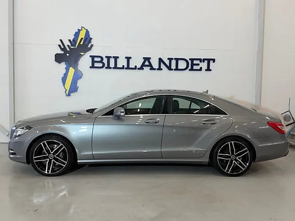 Mercedes-Benz Cls350 2013 photo 3