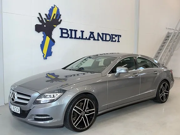 Mercedes-Benz Cls350 2013 photo 2