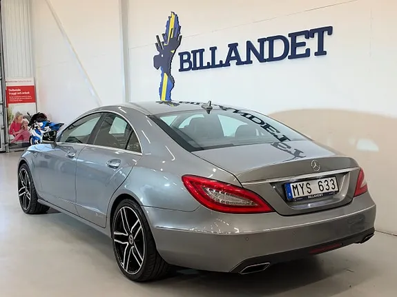 Mercedes-Benz Cls350 2013 photo 5
