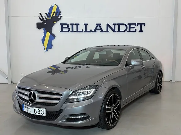 Mercedes-Benz Cls350