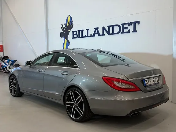Mercedes-Benz Cls350 2013 photo 4