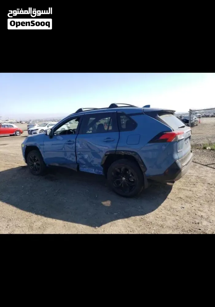 Toyota Rav 4 2023 photo 2