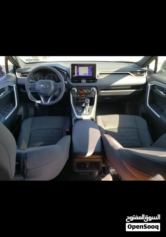Toyota Rav 4 2023 photo 4