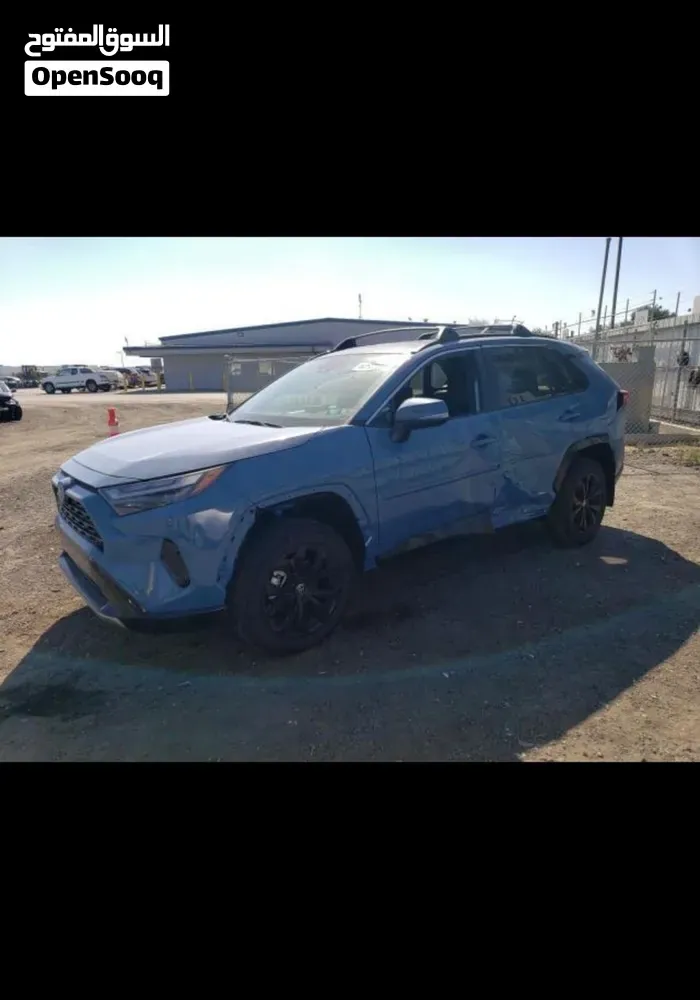 Toyota Rav 4