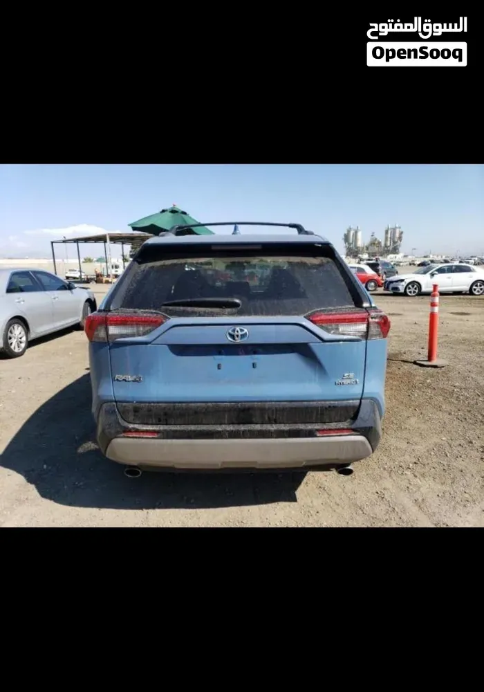Toyota Rav 4 2023 photo 3
