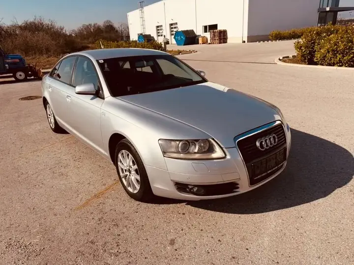 Audi A6 2008 photo 2