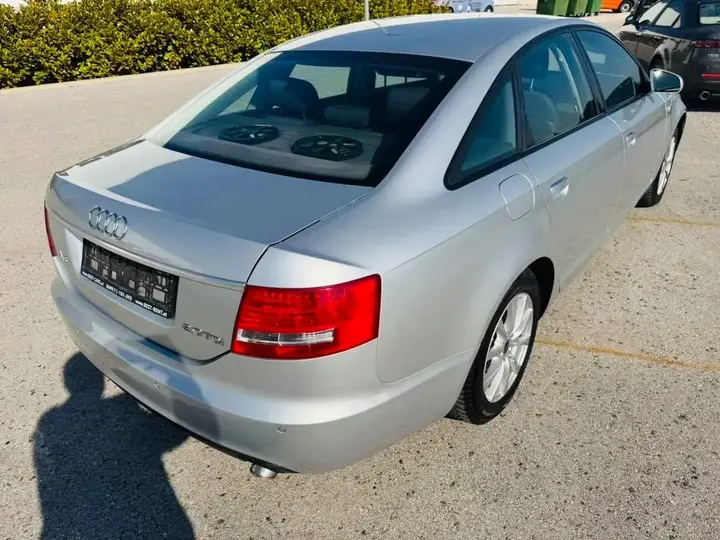Audi A6 2008 photo 3