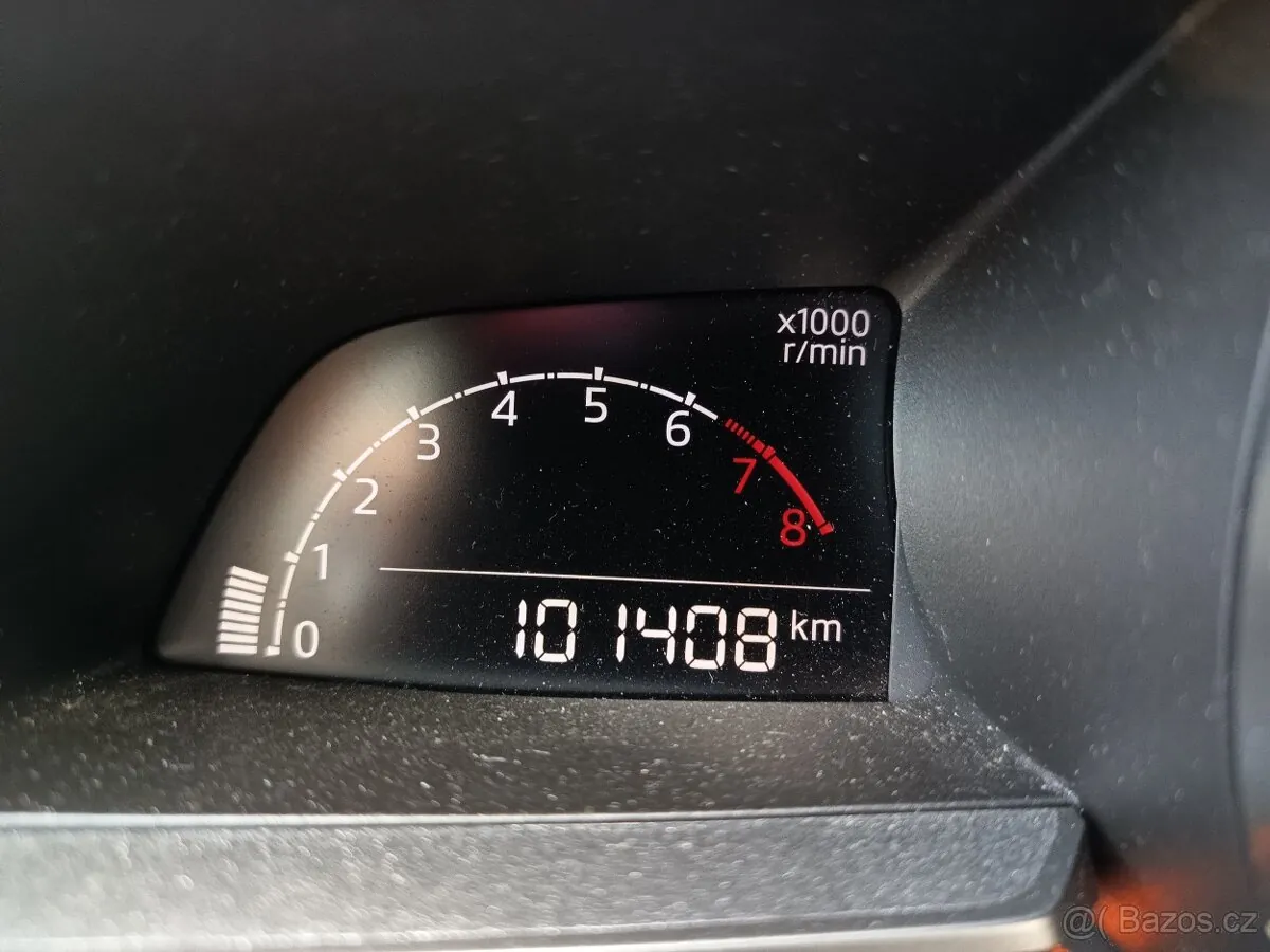 Mazda 3 2018 photo 5