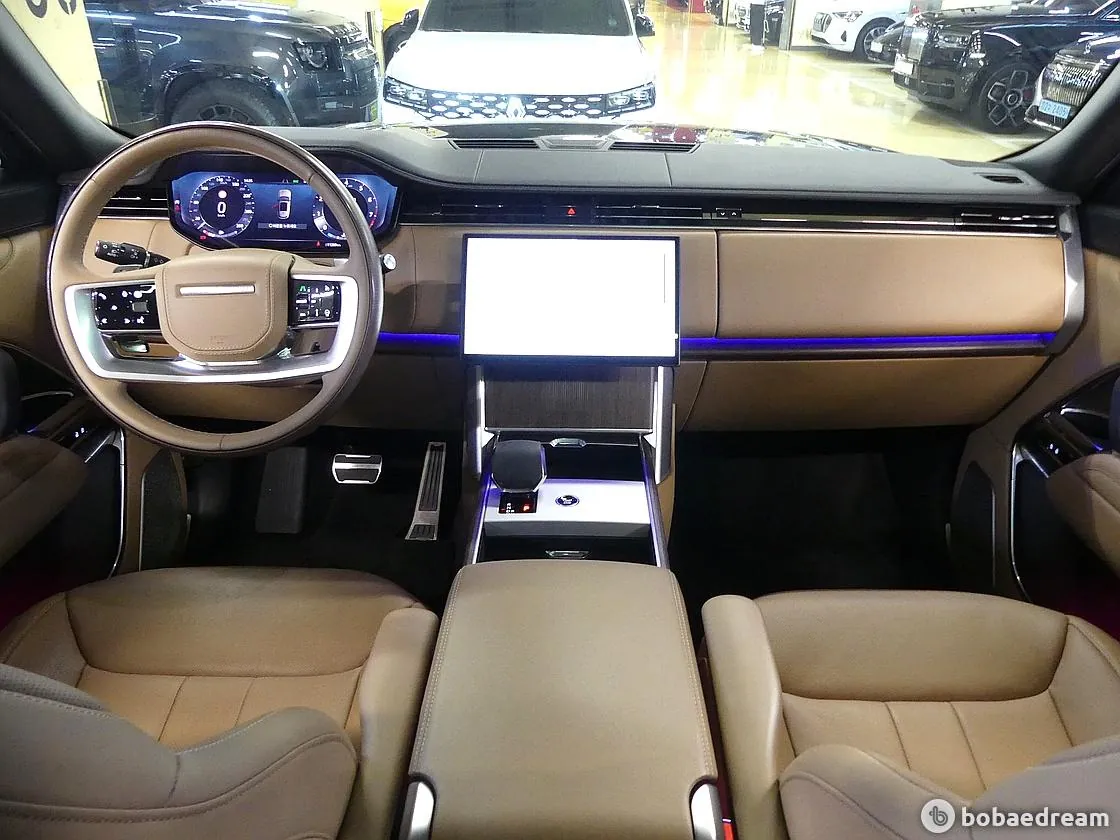 Land Rover Range Rover 2024 photo 4