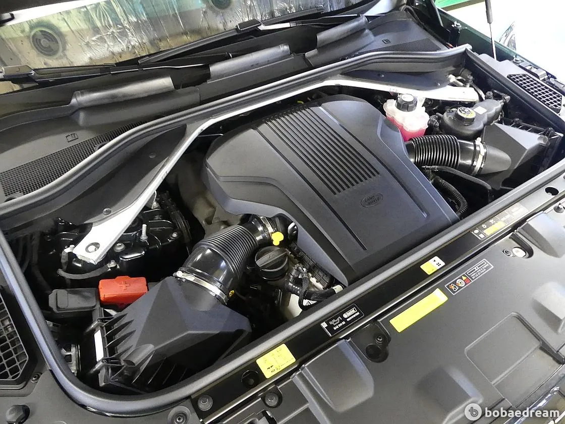Land Rover Range Rover 2024 photo 5